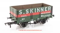 967201 Rapido RCH 1907 7 Plank Wagon - Skinner